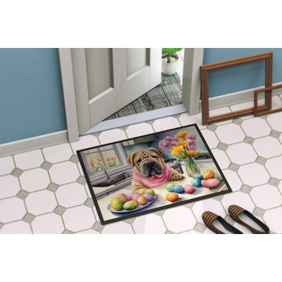 Paillasson Decor Pei Shar Pei