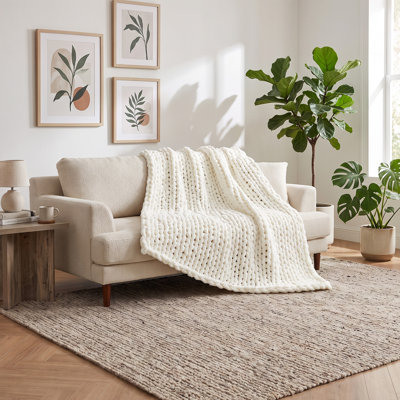 Jeté Chunky Chenille