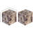 Dice Marble Abstract Figurines & Sculptures-1449754958
