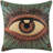 Eye Reversible Throw Pillow-13899151
