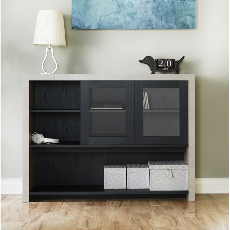 120Cm Console Table, Black