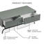 Table basse Ayvia-1221343180