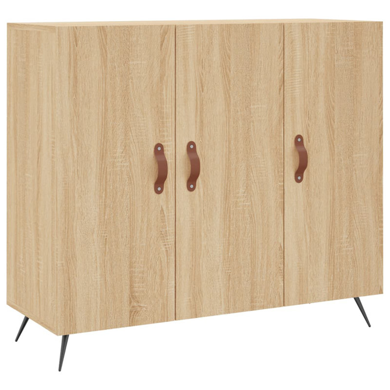 Colvell 90cm Sideboard, Sonoma Oak