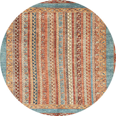 Striped Indoor Rug