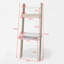 Agil 179cm H x 65cm W Ladder Bookcase