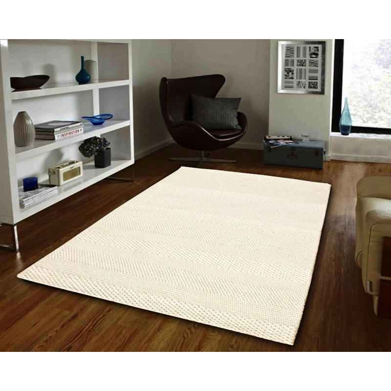 Ayria Performance Striped Indoor Rug, Rectangle 3'6" x 5'6"