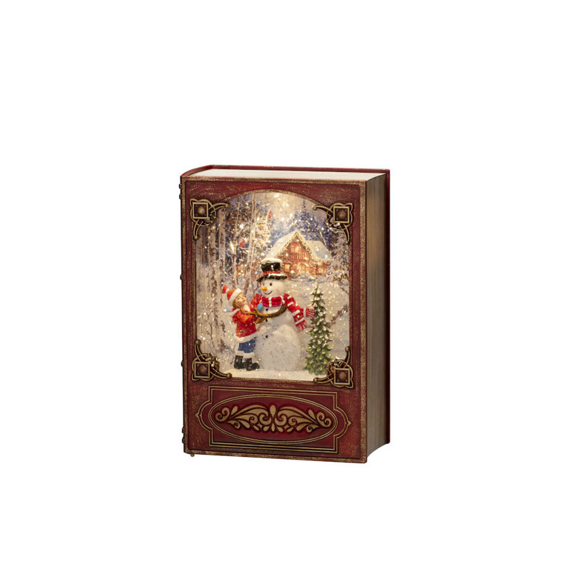 Christmas Snow Globe