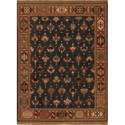 Discovery Flatweave Wool Area Rug