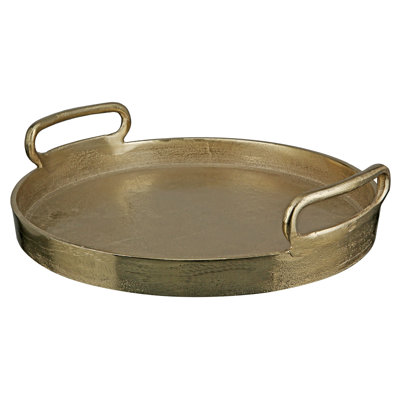 Lethe Aluminum Tray