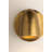 Canna 4.75" 1-Light Bell Wall Sconce
