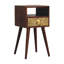 Ireton 30cm W Solid Wood Bedside Table