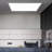 Dimmable Rectangle Flat Panel Ceiling Light-94583255