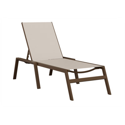 Chaise longue sans accoudoirs Berlin Gardens Vida