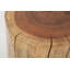 Table de bout à structure en bois massif Wingfield