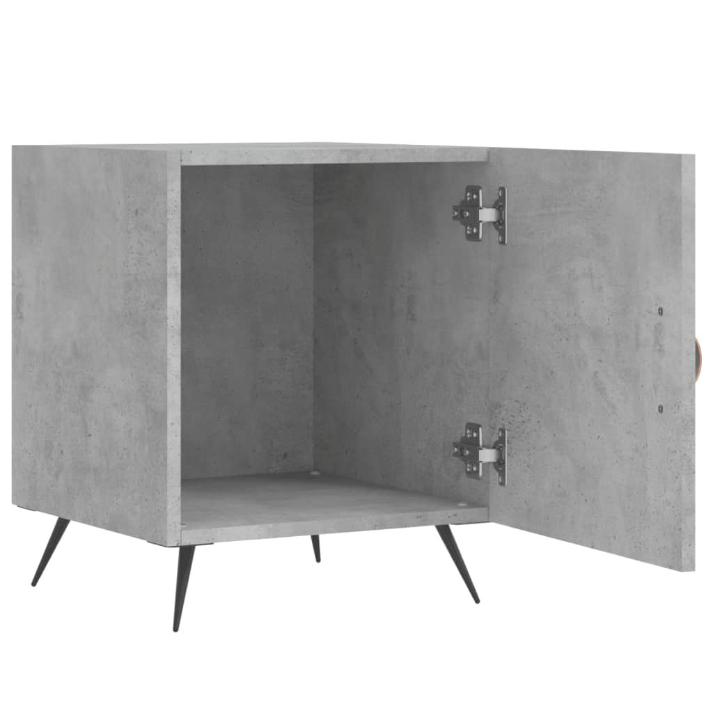 Manufactured Wood Bedside Table