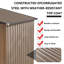 Garden Shed With Apex Roof