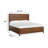 Ivanhoe King Panel Bed With Nightstand-1615362513-1615362517