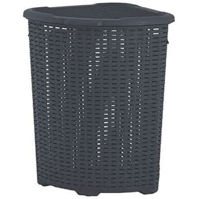 Wicker Laundry Hamper