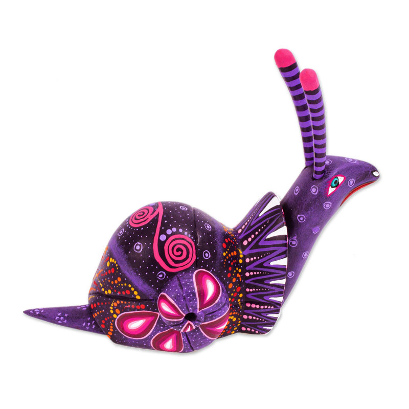 Alebrije Decorative Handcrafted Folk Art
