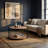 Dmarion Solid Wood Top Coffee Table-798841686
