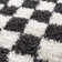 Rennold Chequered Area Rug