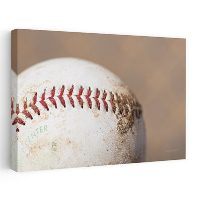 Play Ball Contemporary Wall Art Print