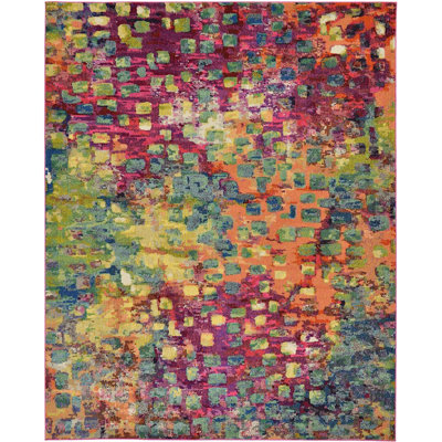 Meadow Abstract Indoor Rug