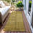 Mirelys Washable Patchwork Indoor / Outdoor Rug-1939859982