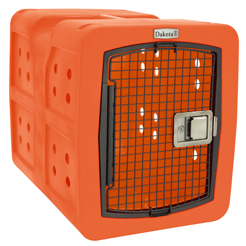 Niche pour porte Dakota 283 G3, Orangé, Moyen (H 25,5 po x l 21,5 po x P 31 po)