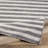 Marlinton Striped Indoor / Outdoor Rug-911438518