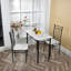 Barnabas 2 - Person Dining Set-823106392-813393900-813393895