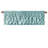Modern Window Valance with Rod Pocket-103537134