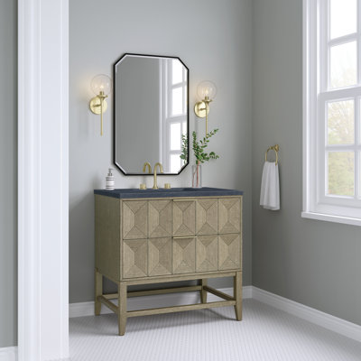 Ensemble de meuble-lavabo simple 36 po Emmeline