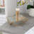 Cajan Metal Rectangle Mirror