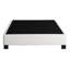 Oatmeal Modern Queen Bed