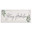 Restez en temps avec la toile de brins de plantes, design par Lil 'Rue-1467860895