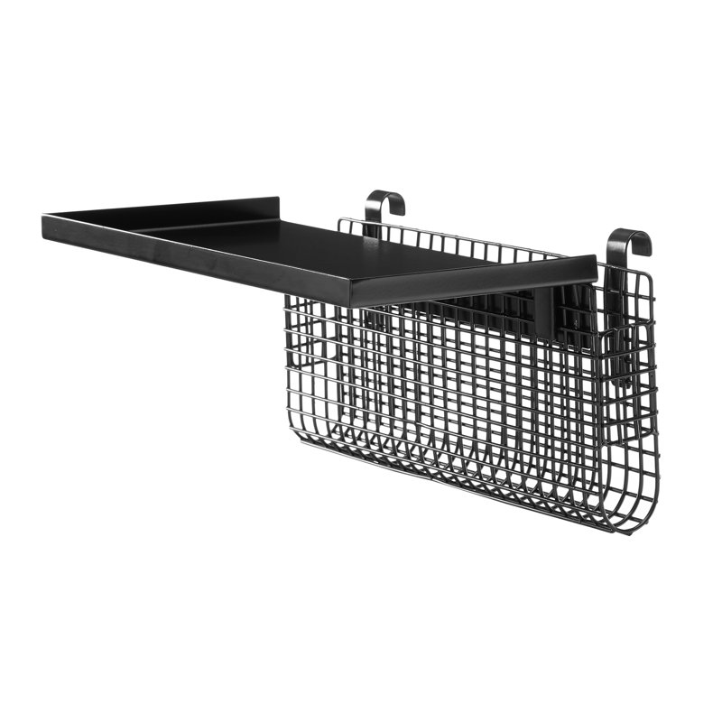 Tanner Bunk Bed/ Loft Bed Accessories, Black