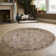 Tapis oriental ivoire / crème / beige Garda