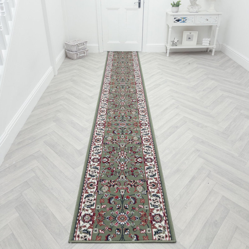 Barnhardt Oriental Indoor Area Rug, Runner 270cm x 70cm