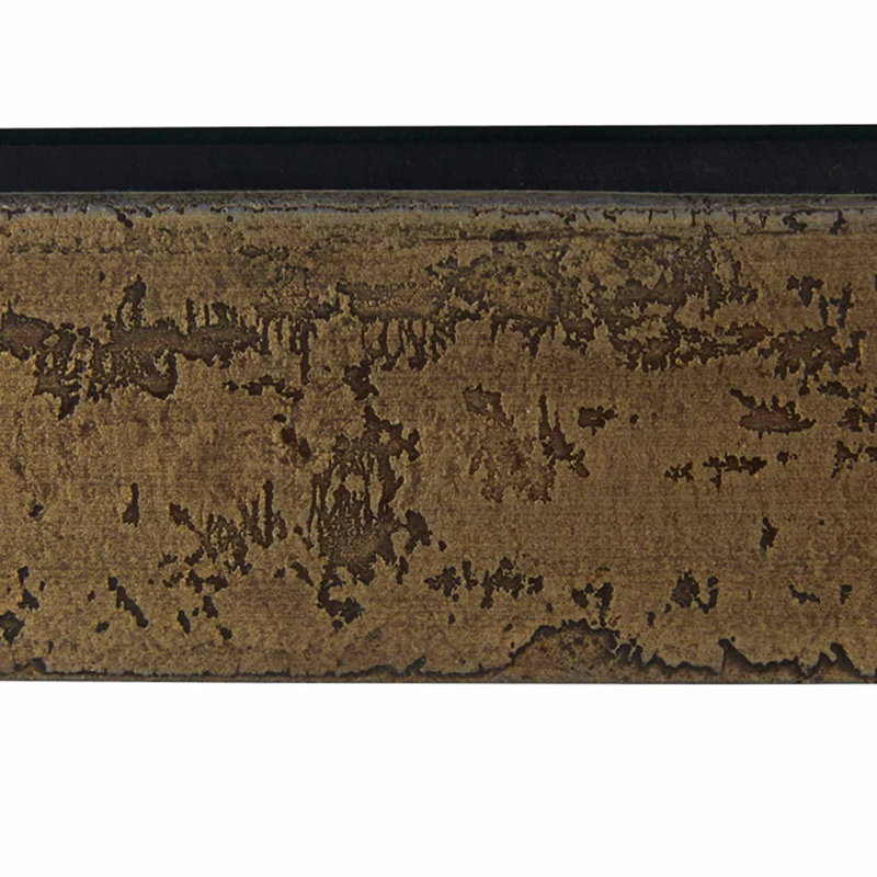 Wilbur Abstract Coffee Table with Storage