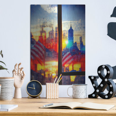 «New York 2» par Ray Heere