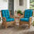 Indoor/Outdoor Seat/Back Cushion-125590114