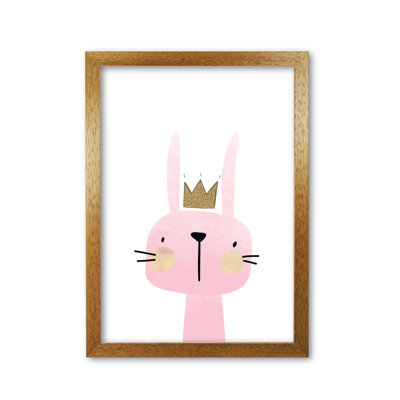 Scandi Bunny - Painting