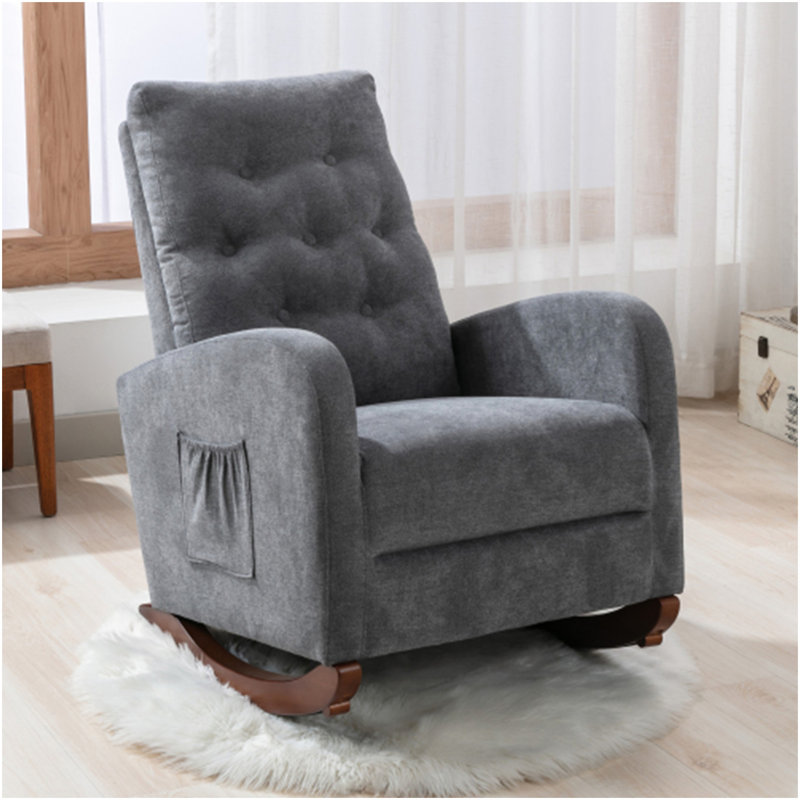 Fauteuil inclinable simple avec fauteuil japonais