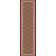 Attell Oriental Indoor Rug
