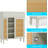 12 Pair Shoe Storage Cabinet