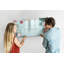 Magnetic Glass Dry Erase Board