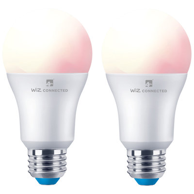 60W Equivalent A60 E27/Medium (Standard) Dimmable LED Smart Bulb