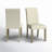 Abinaash 19.5'' H Upholstered Parsons Chair