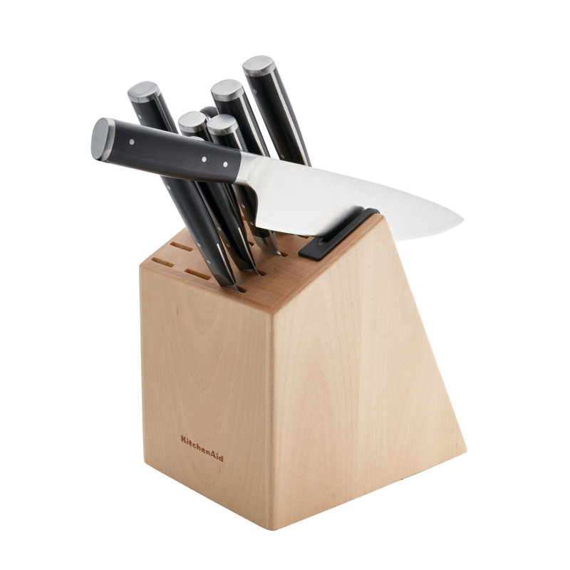 KitchenAid® Kitchenaid Gourmet 14-Pc Triple Riveted Block Set